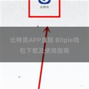 比特派APP直链 Bitpie钱包下载及使用指南