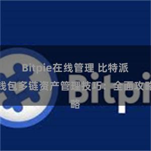 Bitpie在线管理 比特派钱包多链资产管理技巧：全面攻略