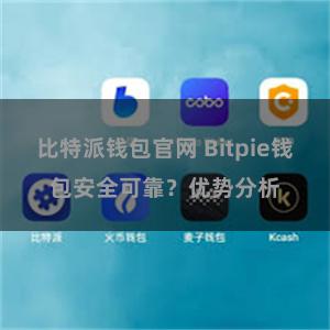 比特派钱包官网 Bitpie钱包安全可靠？优势分析