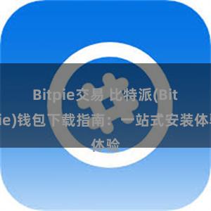 Bitpie交易 比特派(Bitpie)钱包下载指南：一站式安装体验