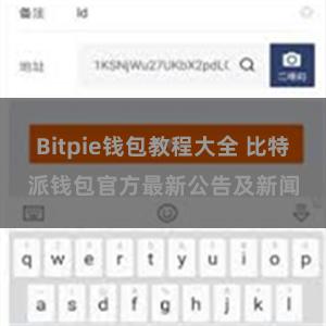 Bitpie钱包教程大全 比特派钱包官方最新公告及新闻