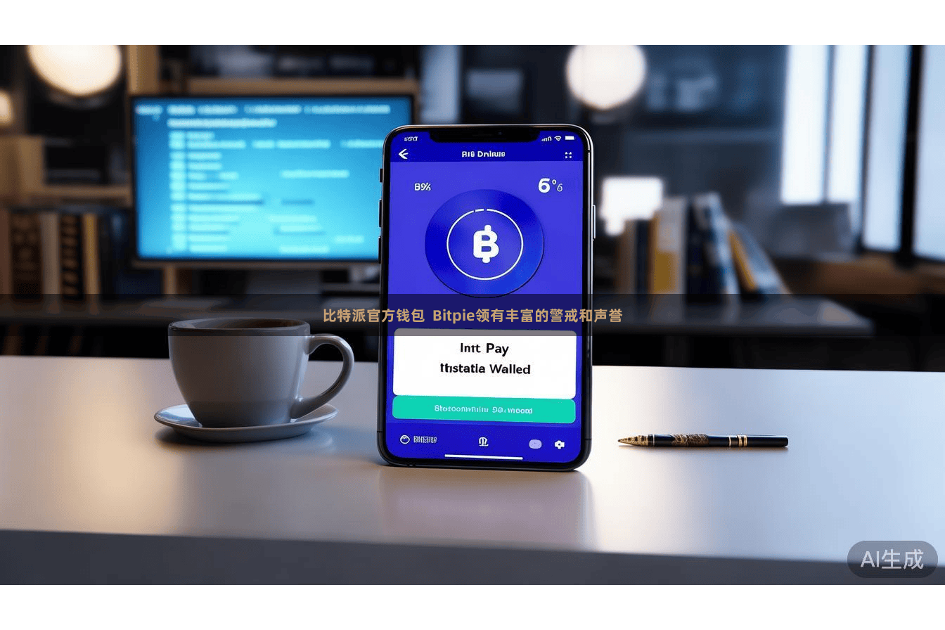 比特派官方钱包  Bitpie领有丰富的警戒和声誉