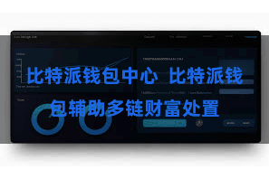 比特派钱包中心 比特派钱包辅助多链财富处置
