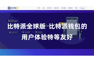 比特派全球版  比特派钱包的用户体验特等友好