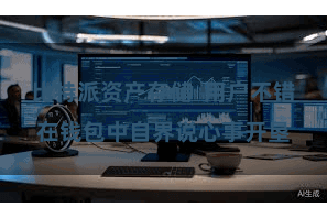 比特派资产存储  用户不错在钱包中自界说心事开垦