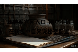 比特派官网入口  用户不错在钱包中自界说秘密配置