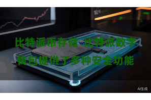 比特派币存储  比特派数字钱包提供了多种安全功能