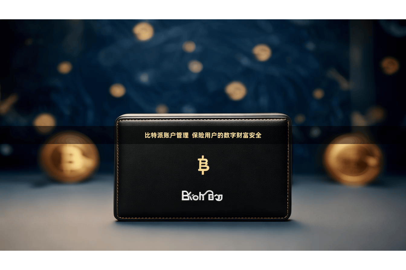 比特派账户管理  保险用户的数字财富安全